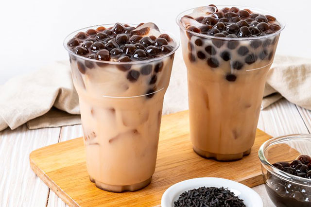House Bubble Tea