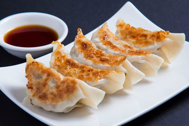 Pork Dumplings