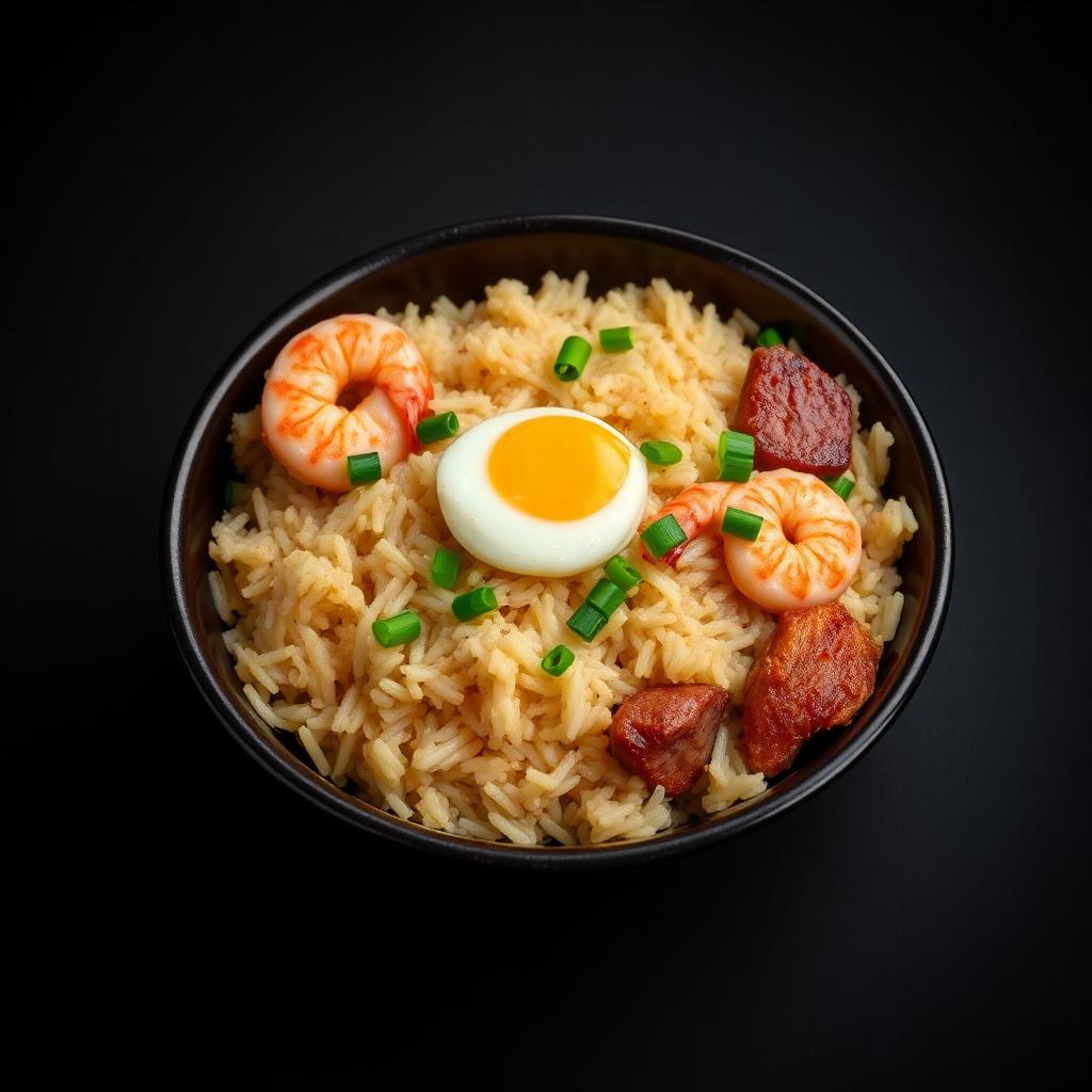 House Special Fried Rice
