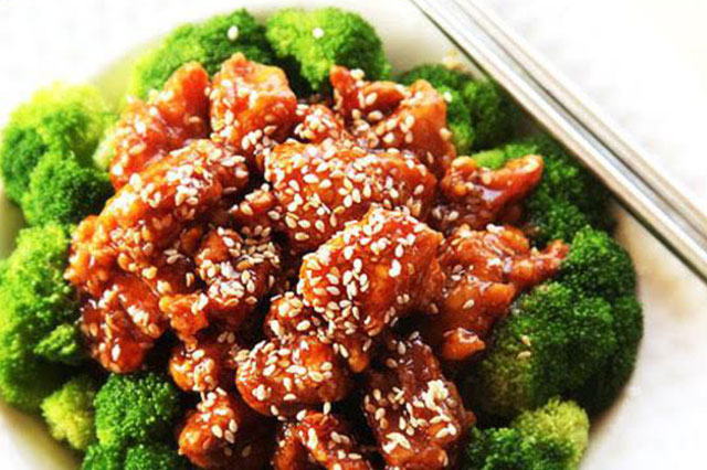Sesame Chicken